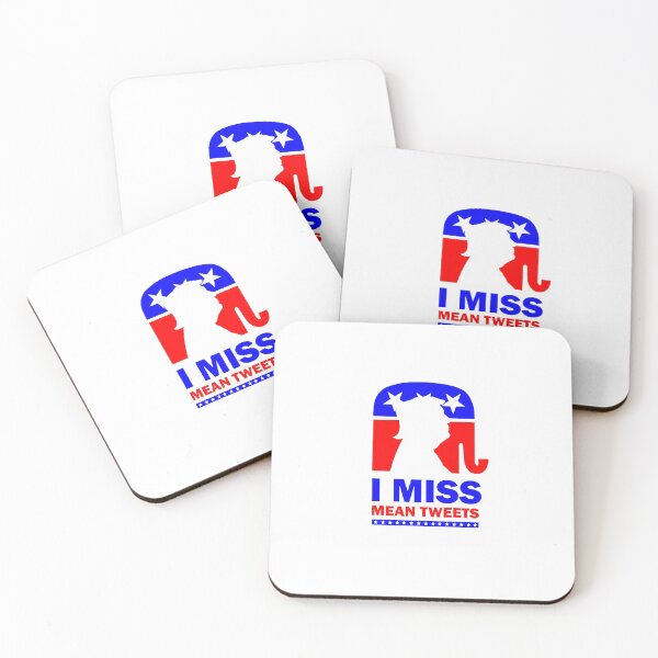 Item preview, I miss Mean Tweets  designed and sold by ProArtzilla.