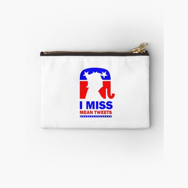 Item preview, I miss Mean Tweets  designed and sold by ProArtzilla.