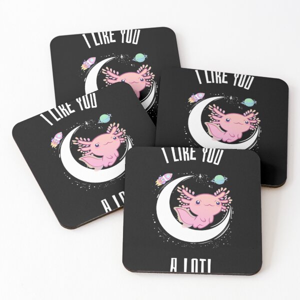 Item preview, I Like You A Lotl designed and sold by Mellifluous590.