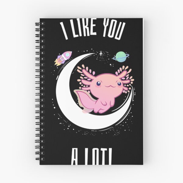 Item preview, I Like You A Lotl designed and sold by Mellifluous590.