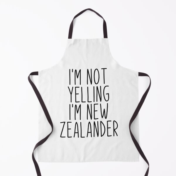 Item preview, I'm Not Yelling I'm New Zealander - New Zealand designed and sold by MountainD.