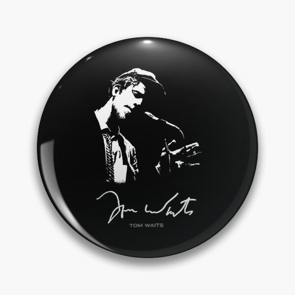 Item preview, Tom Waits Fanart designed and sold by TessieFriesen.