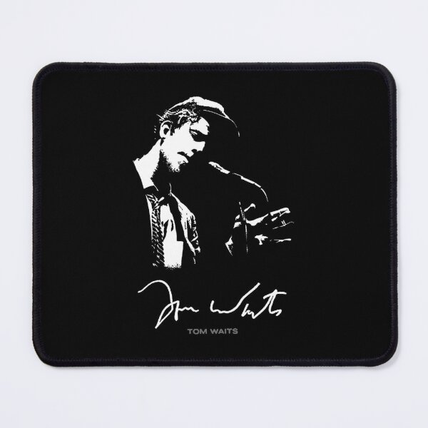 Item preview, Tom Waits Fanart designed and sold by TessieFriesen.