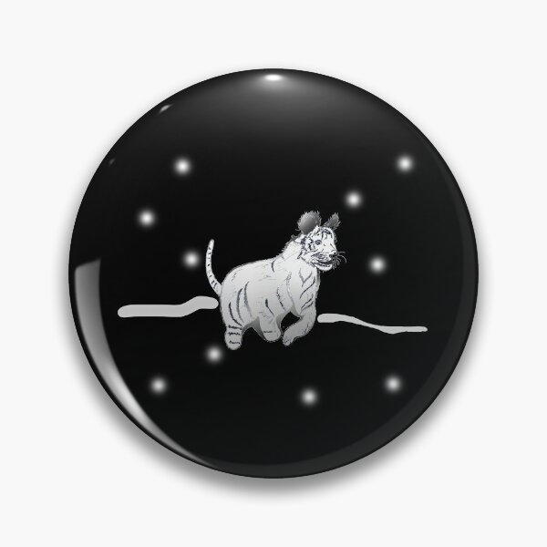Item preview, Snow Tiger designed and sold by Artstastic.