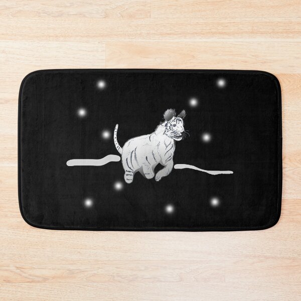 Item preview, Snow Tiger designed and sold by Artstastic.