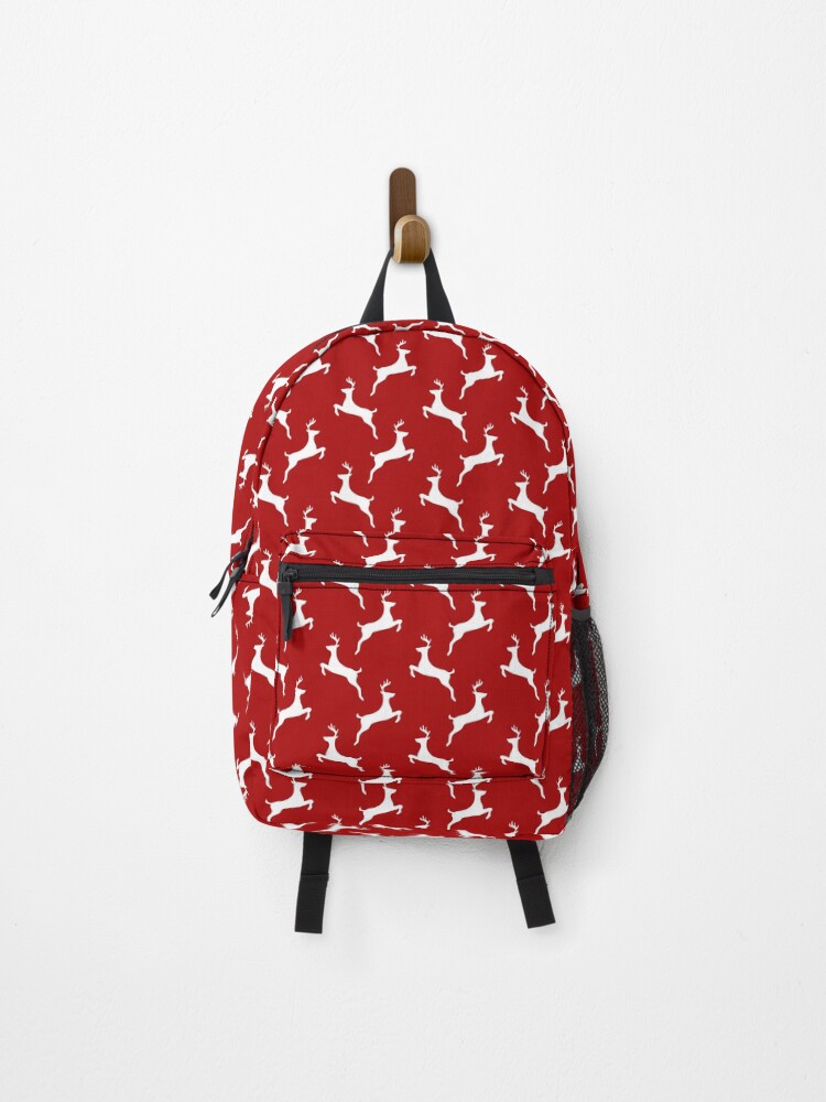 Thumbnail 1 of 3, Backpack, Christmas shameless pattern designed and sold by ALAM08.