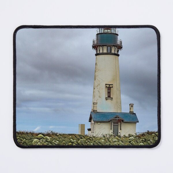 Item preview, Yaquina Head Lighthouse, Yaquina Head, Newport, Oregon designed and sold by Marlene Watson-Hall.