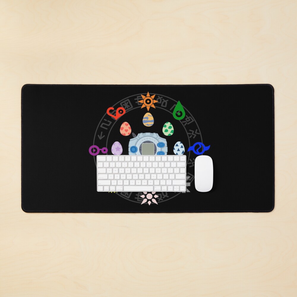 digidestined Mouse Pad