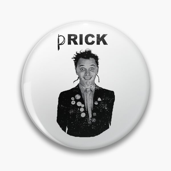 Item preview, (P) Rik - Distressed Look designed and sold by risible.