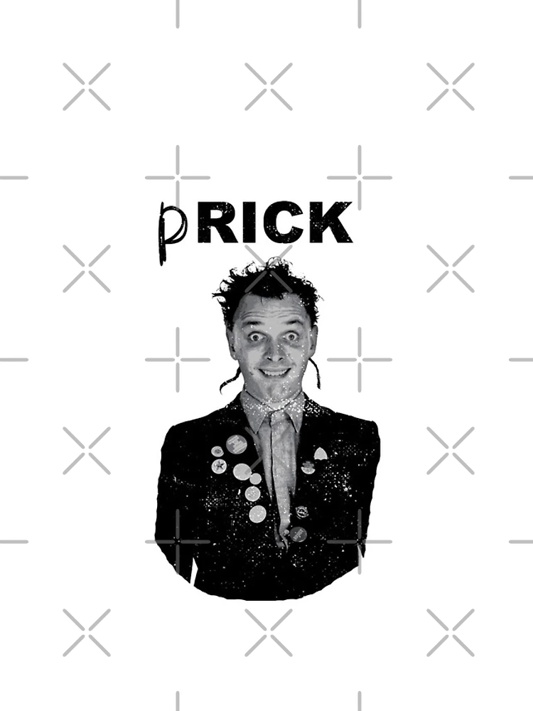 Thumbnail 4 of 4, iPhone Case, (P) Rik - Distressed Look designed and sold by risible.