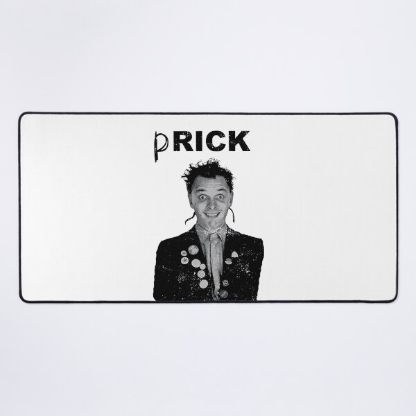 Item preview, (P) Rik - Distressed Look designed and sold by risible.