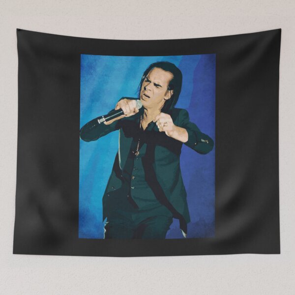 Item preview, Nick Cave designed and sold by arivasrobbins.