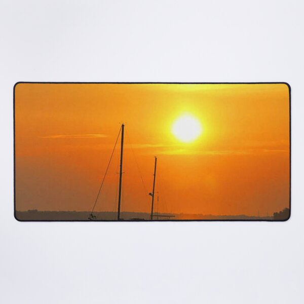 Item preview, Sunrise Sail Boat designed and sold by sandyholly.