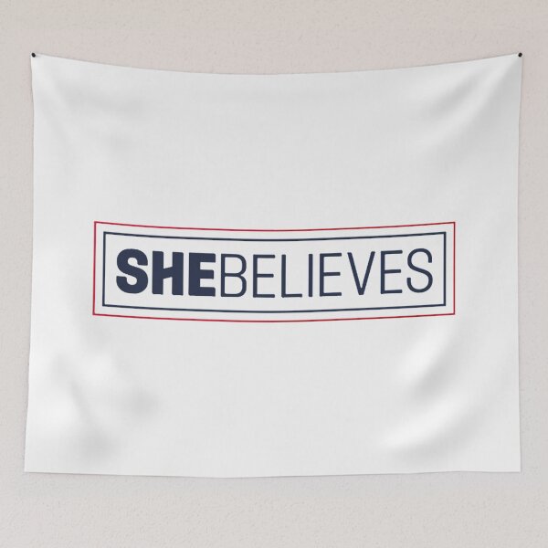 Item preview, She Believes designed and sold by paradisemoon99.