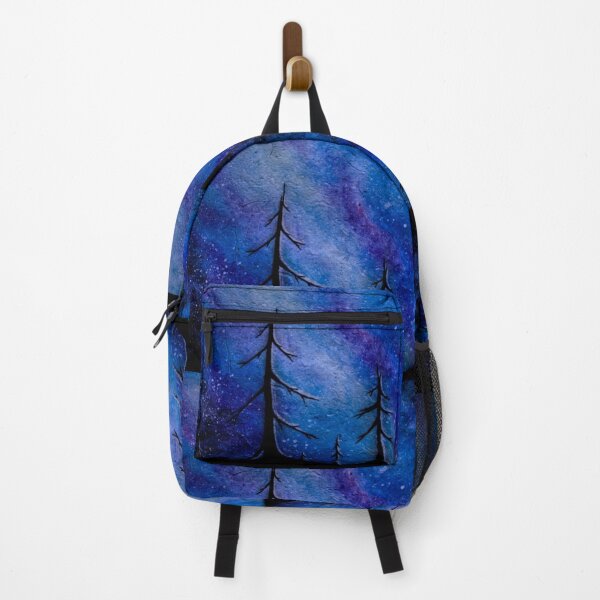 Item preview, Night sky and trees designed and sold by Lee's Place.