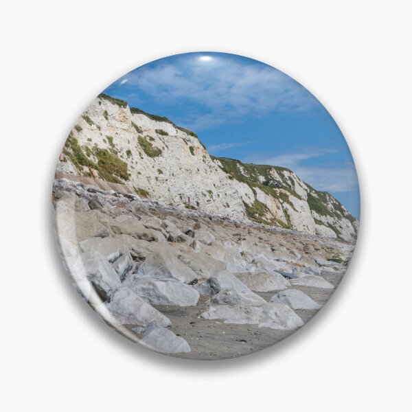 Item preview, The White Cliffs at Folkestone Warren. designed and sold by Dave Hare Photography.