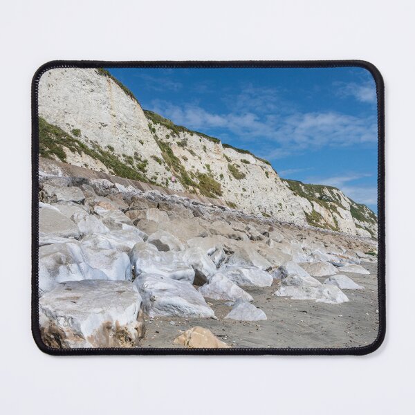 Item preview, The White Cliffs at Folkestone Warren. designed and sold by Dave Hare Photography.