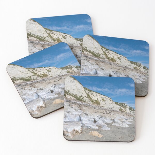 Item preview, The White Cliffs at Folkestone Warren. designed and sold by Dave Hare Photography.
