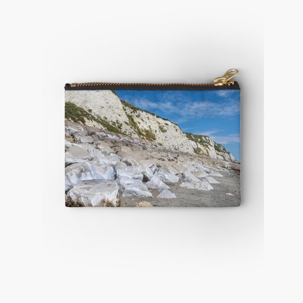 Item preview, The White Cliffs at Folkestone Warren. designed and sold by Dave Hare Photography.