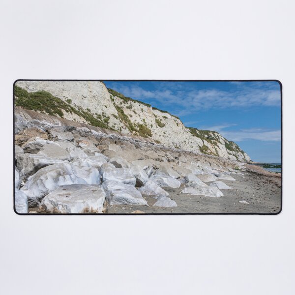 Item preview, The White Cliffs at Folkestone Warren. designed and sold by Dave Hare Photography.