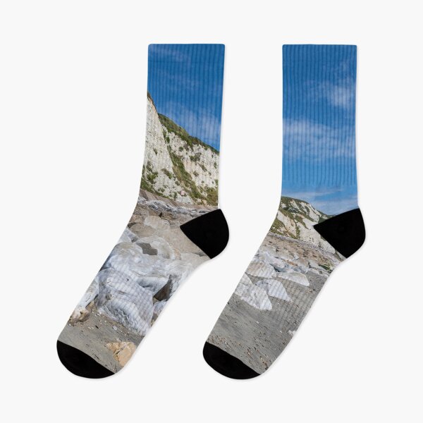 Item preview, The White Cliffs at Folkestone Warren. designed and sold by Dave Hare Photography.