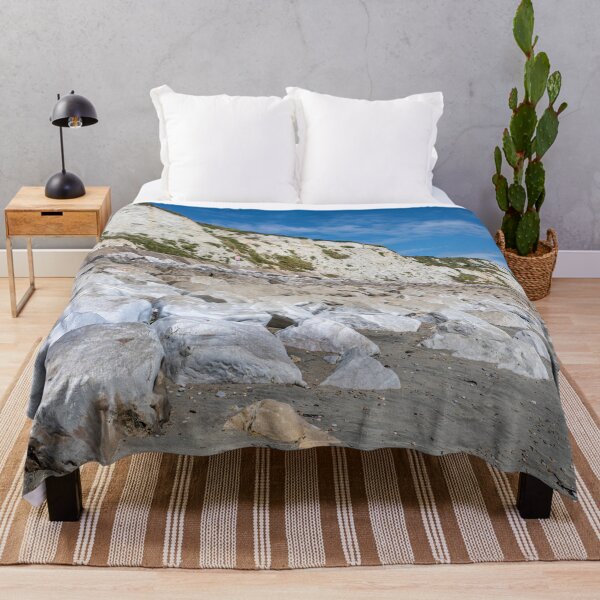 Item preview, The White Cliffs at Folkestone Warren. designed and sold by Dave Hare Photography.