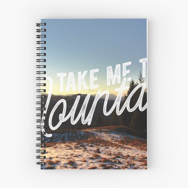 Item preview, Take Me To The Mountains designed and sold by sandyholly.