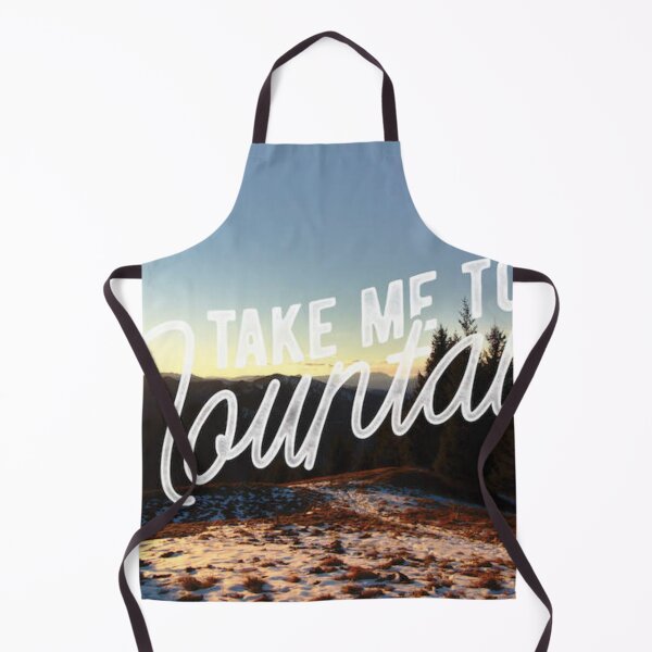 Item preview, Take Me To The Mountains designed and sold by sandyholly.