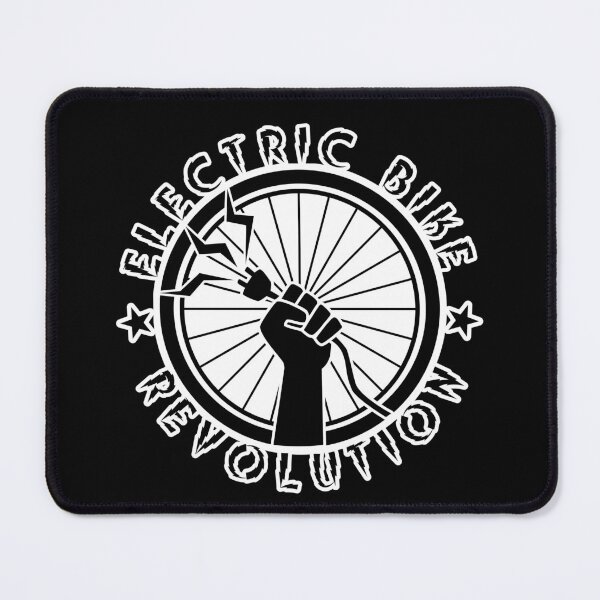 Item preview, Electric Bike Revolution designed and sold by pablomendoza.