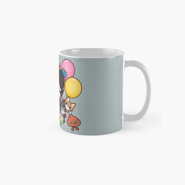 toca boca and gacha life Coffee Mug for Sale by kader011