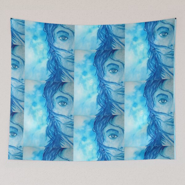Item preview, Lady Blue designed and sold by Lee's Place.