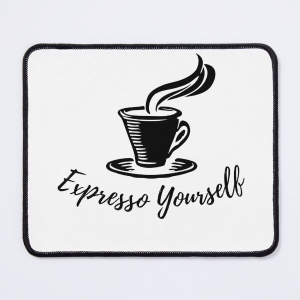 Item preview, Expresso Yourself designed and sold by aniicreates.