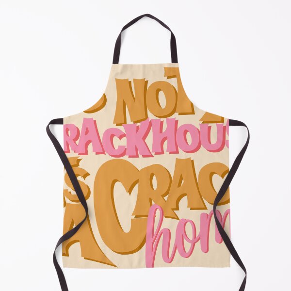 Item preview, It's Not A Crack House Its a Crack Home designed and sold by GlowinUp Shop.