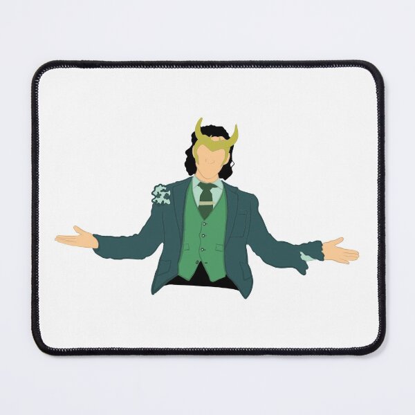 Item preview, President Loki designed and sold by katelynmconnor.