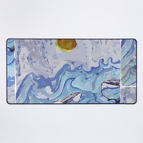 Item preview, Storm on the sea designed and sold by LATIGO BAYNE.