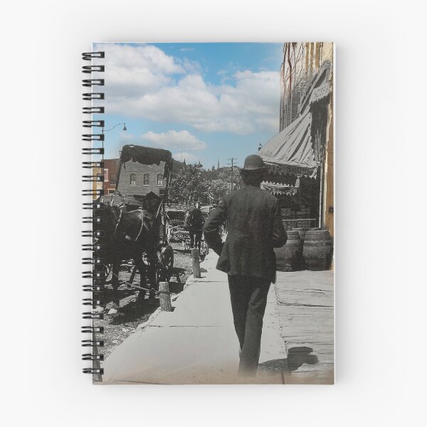 Item preview, Mashup Batavia, IL - Derby Man on the Wilson Boardwalk designed and sold by Shumway  Studio.