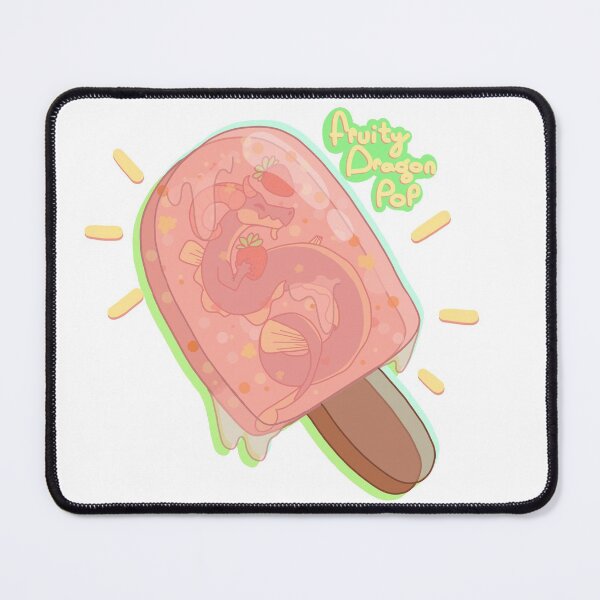 Item preview, Fruity dragon-pop designed and sold by Wafflefox42.