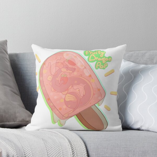 Item preview, Fruity dragon-pop designed and sold by Wafflefox42.
