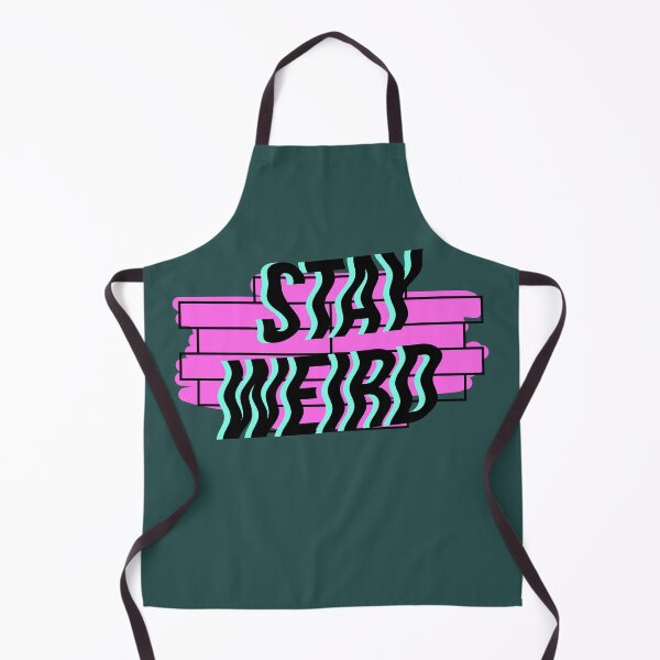 Item preview, Stay Weird Retro Vsco Style designed and sold by heyitsIrish.