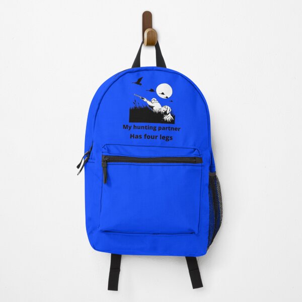 hunting backpack with legs