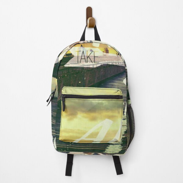 Item preview, Take The Scenic Route designed and sold by sandyholly.