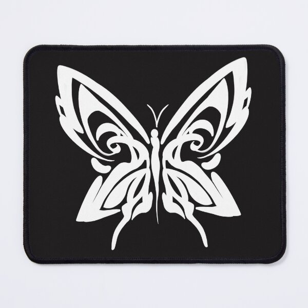 Item preview, Nevetherless, Butterfly Tattoo designed and sold by aniicreates.