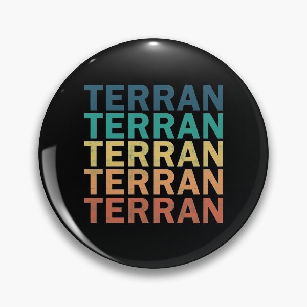 Item preview, Terran Name T Shirt - Terran Vintage Retro Terran Name Gift Item Tee designed and sold by uillamab.