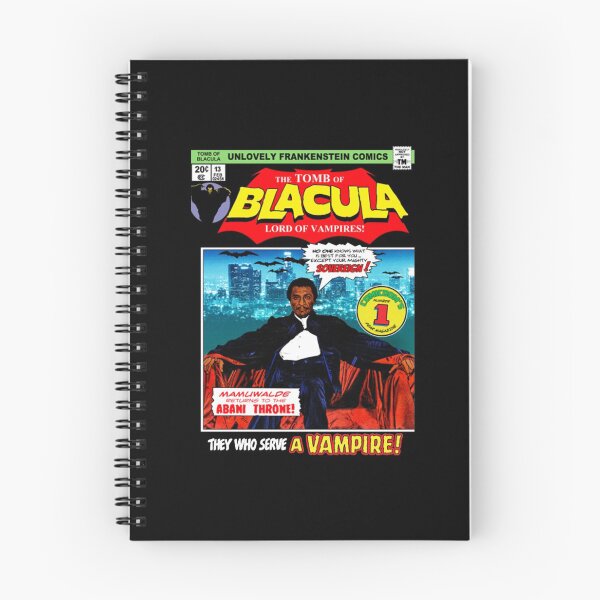 Item preview, Tomb of Blacula designed and sold by Companion05.