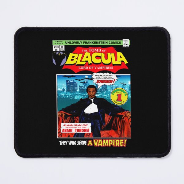 Item preview, Tomb of Blacula designed and sold by Companion05.