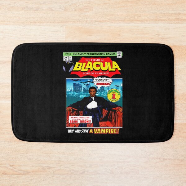 Item preview, Tomb of Blacula designed and sold by Companion05.