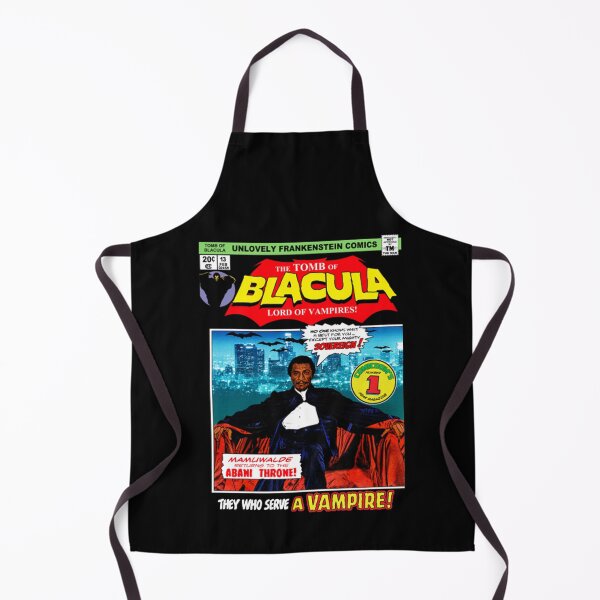 Item preview, Tomb of Blacula designed and sold by Companion05.