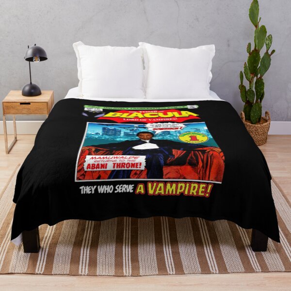 Item preview, Tomb of Blacula designed and sold by Companion05.
