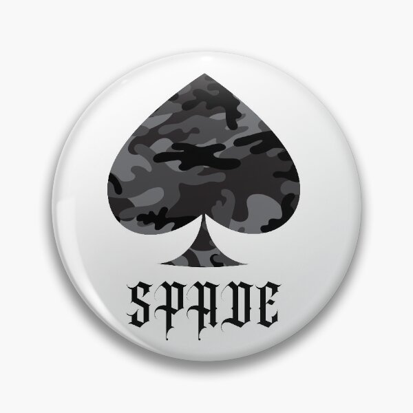 Item preview, Ace of Spades designed and sold by JollysMerch.