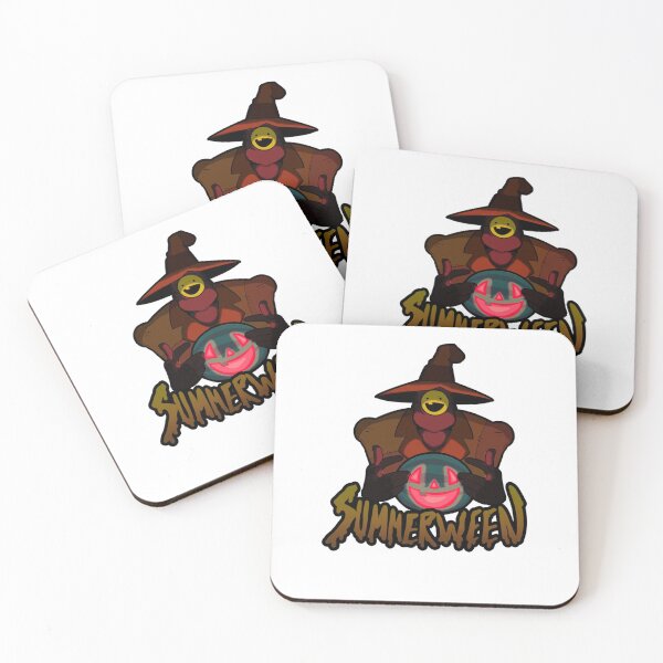 Item preview, Summerween designed and sold by Carrie Schroeder.
